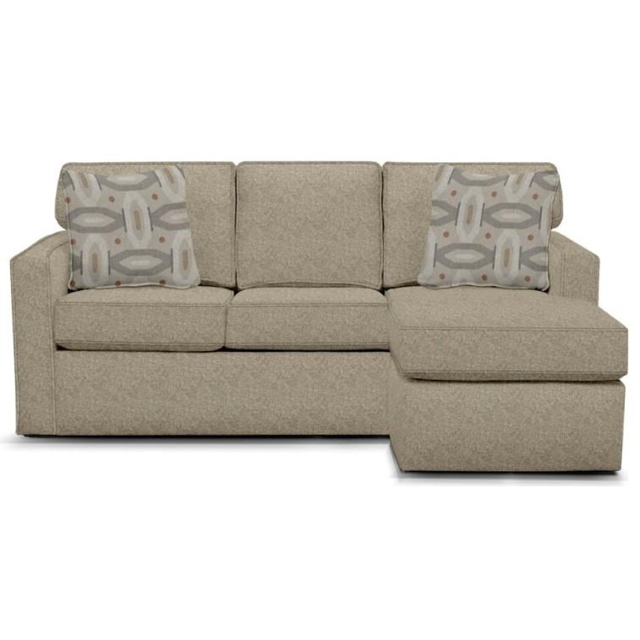 England 9X00 Series Sofa Chaise