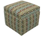 England 2F00/N Series Storage Ottoman
