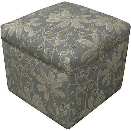 Storage Ottoman