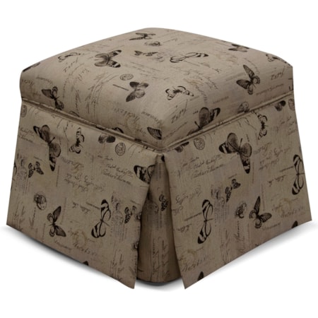 Storage Ottoman