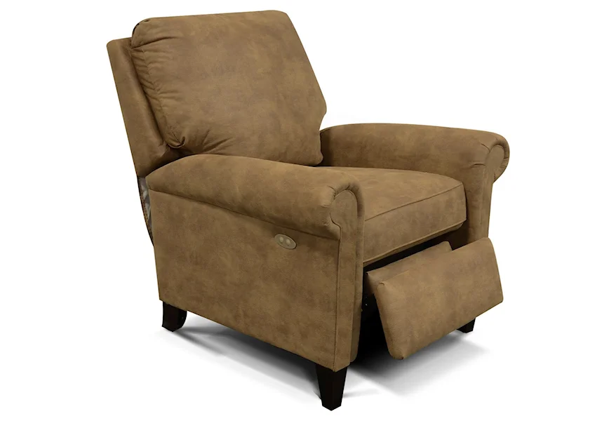 Price High-Leg Reclining Chair by England at SuperStore