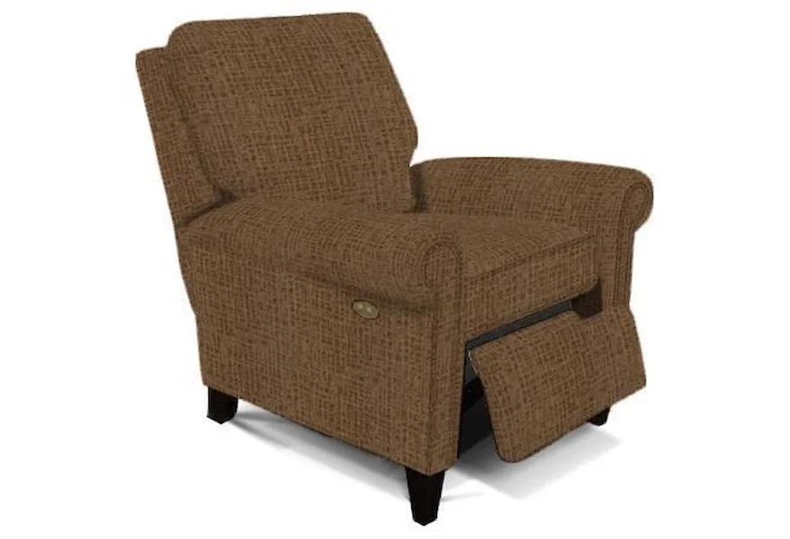 Price 3P00 High-Leg Reclining Chair by England at VanDrie Home Furnishings
