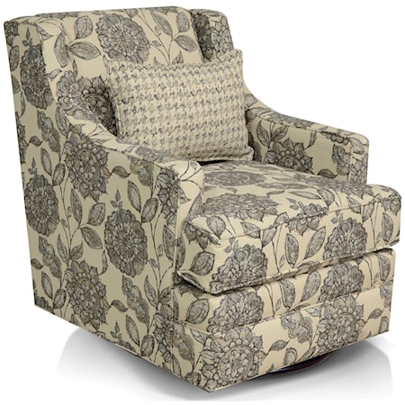 Swivel Glider Chair