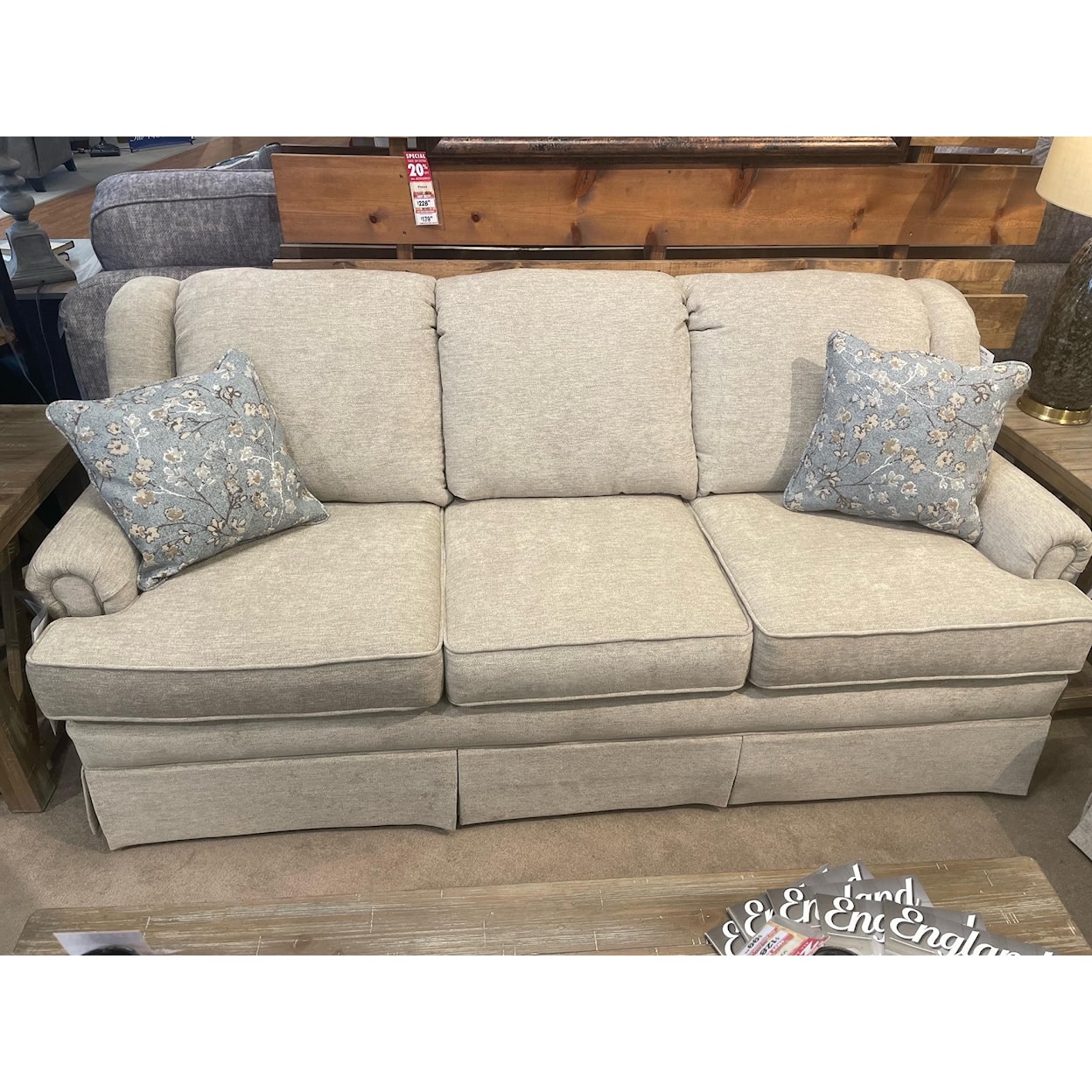 England 4000 Series Sofa