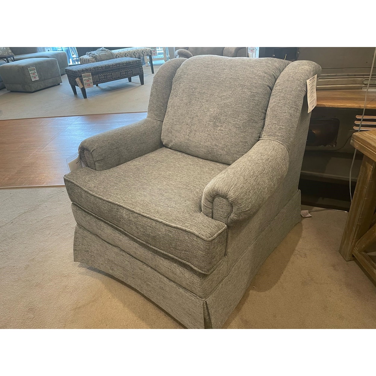 England 4000 Series Swivel Glider