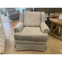 Traditional Swivel Glider 