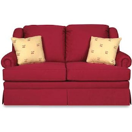 Loveseat Glider