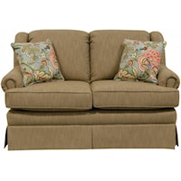 Loveseat Glider