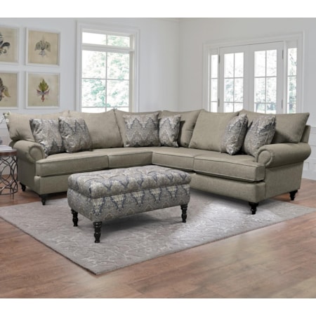 Sectional Sofa
