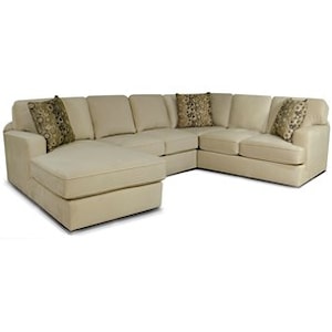 England Rouse 3-Piece Sectional