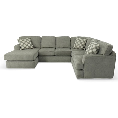 3-Piece Sectional