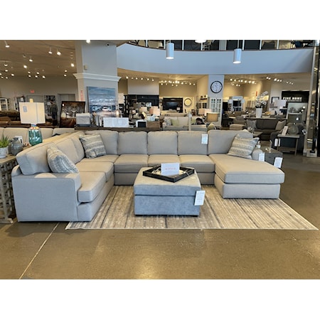 4-Piece Sectional