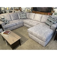 Casual 3-Piece Sectional