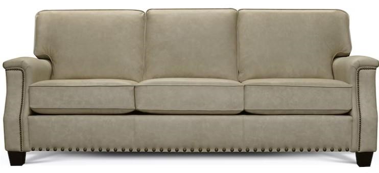 Leather Sofa