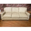 England Salem Leather Sofa