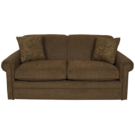 Visco Full Sleeper Loveseat