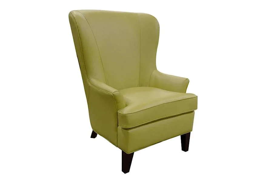 Saylor 453 and 453N Wing Chair by England at Z & R Furniture