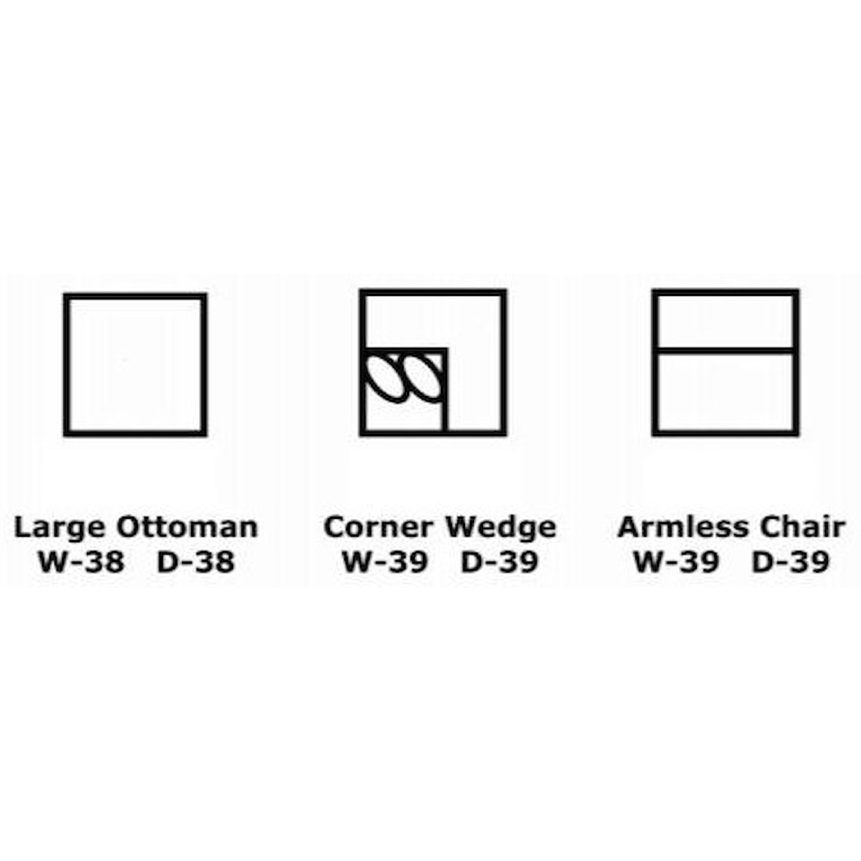 England Quigley Sectional