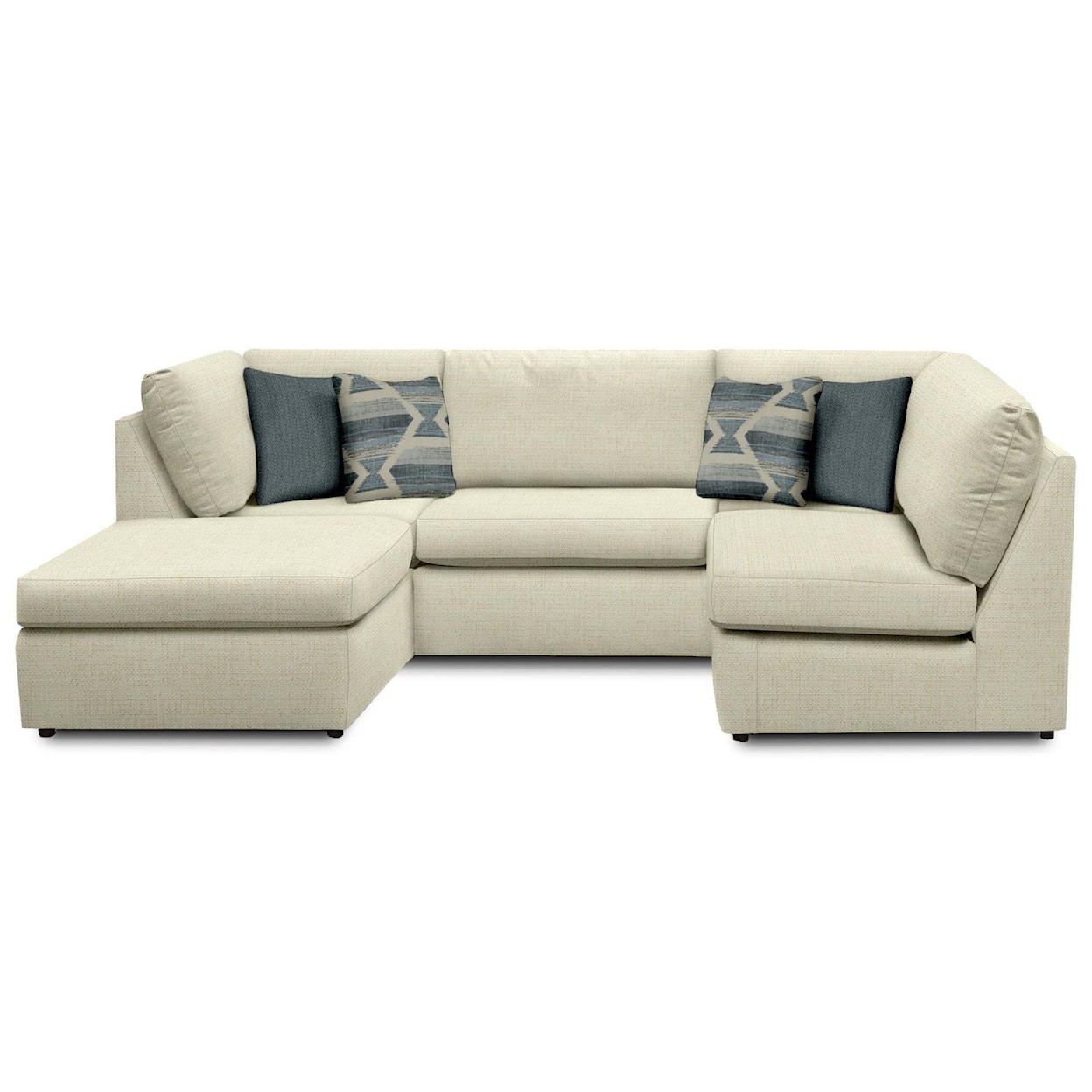 England Quigley Sectional