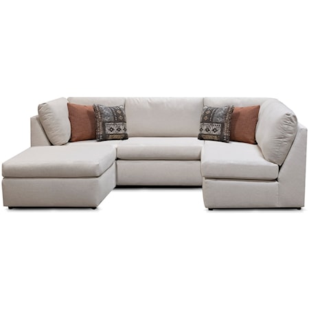 5-Piece Sectional