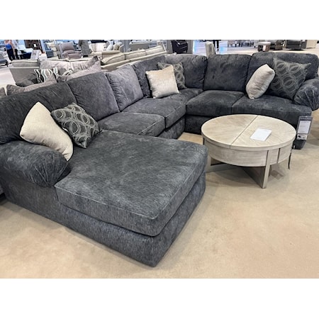 3PC Abbie Sectional