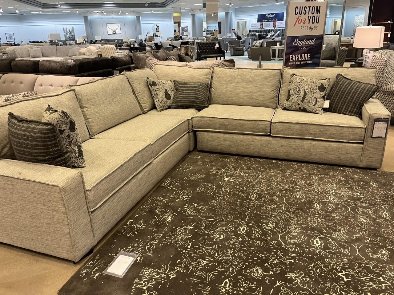 3PC Sectional
