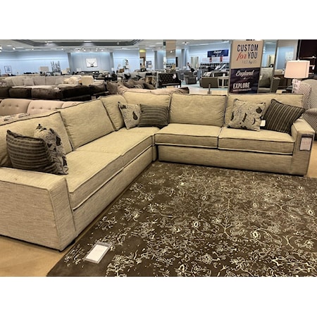 3PC Sectional