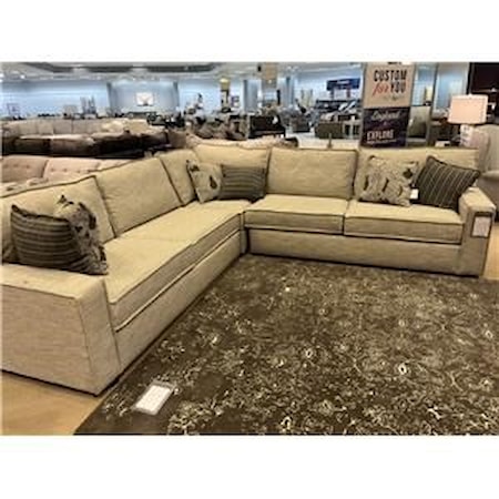 3PC Sectional