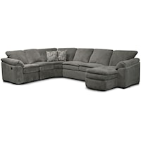 Reclining Sectional