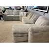 England 7300/L Series Reclining Sectional