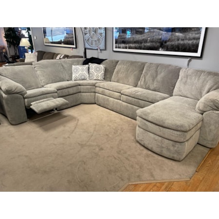 Reclining Sectional