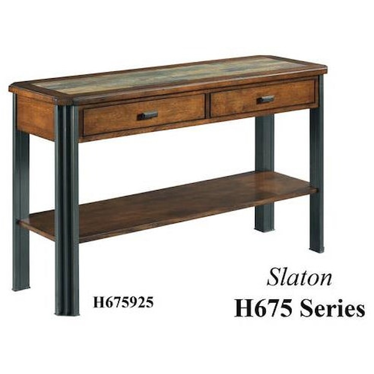 England H675 Sofa Table