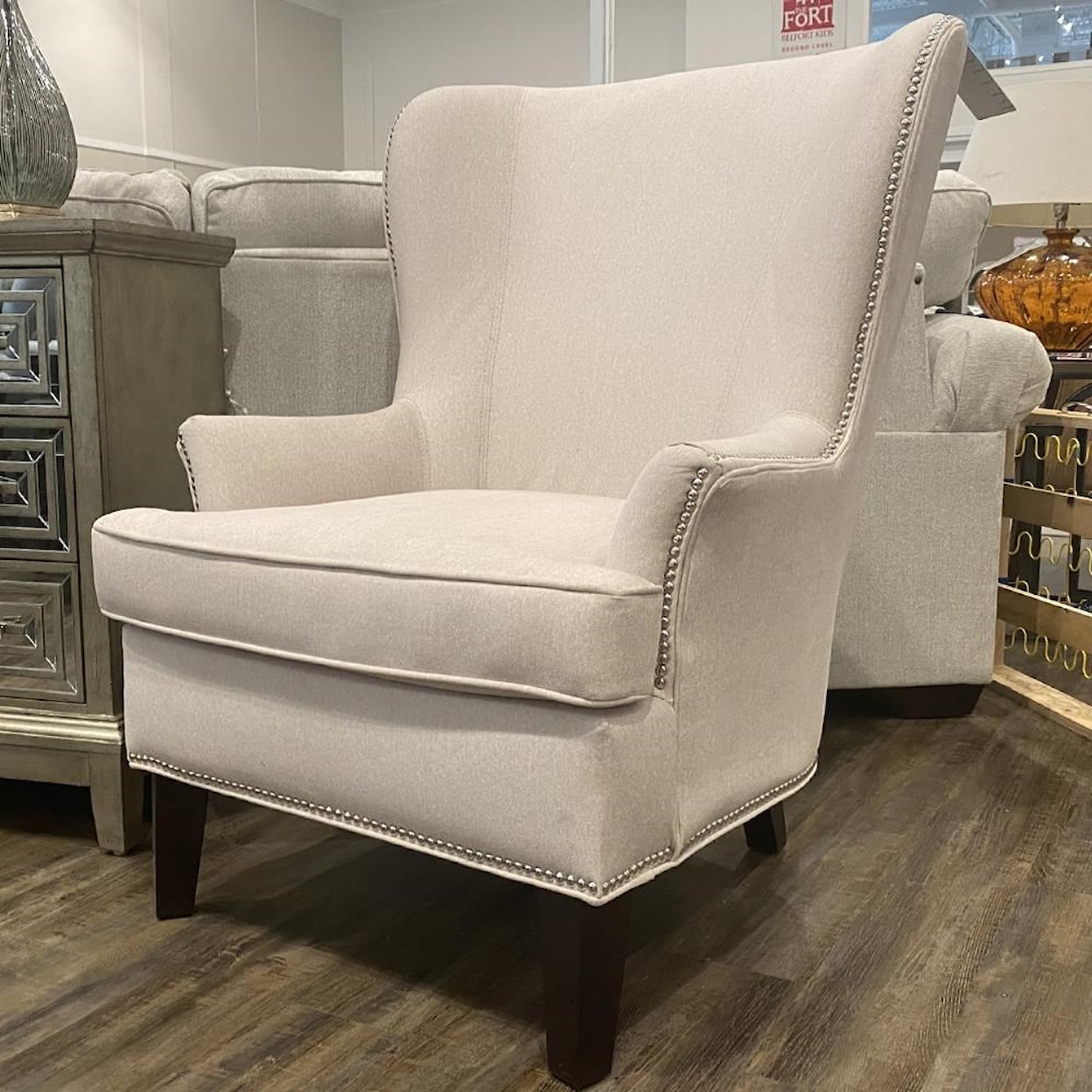 England 4540/N Series Living Room Arm Chair