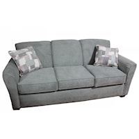 Sofa with Casual Contemporary Style