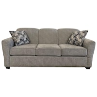 Sofa with Casual Contemporary Style