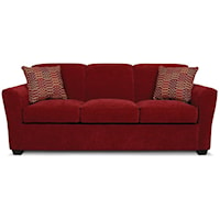 Queen Size Sofa Sleeper with Contemporary Style