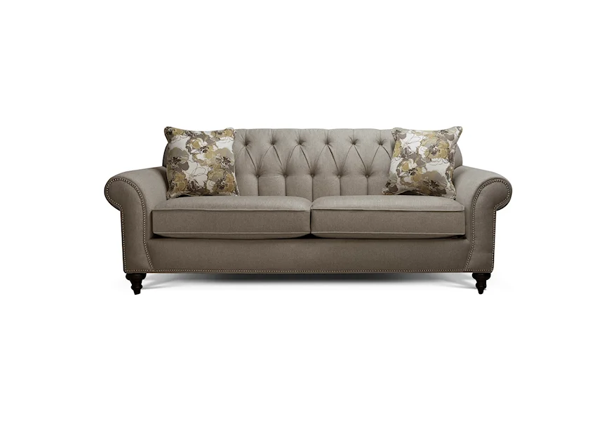 5730/N Series Sofa by England at VanDrie Home Furnishings