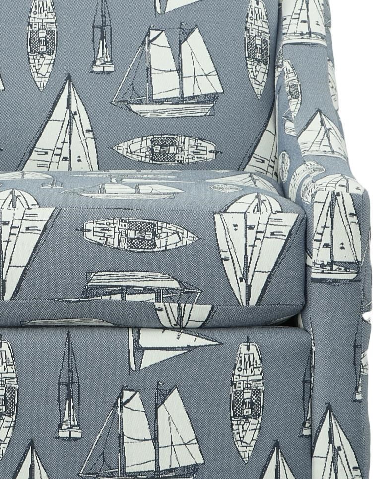 Accent Swivel Glider