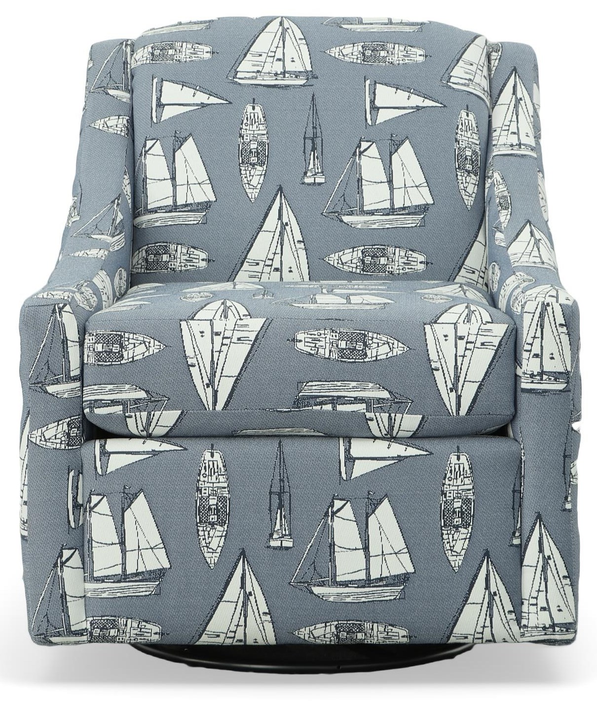 Accent Swivel Glider