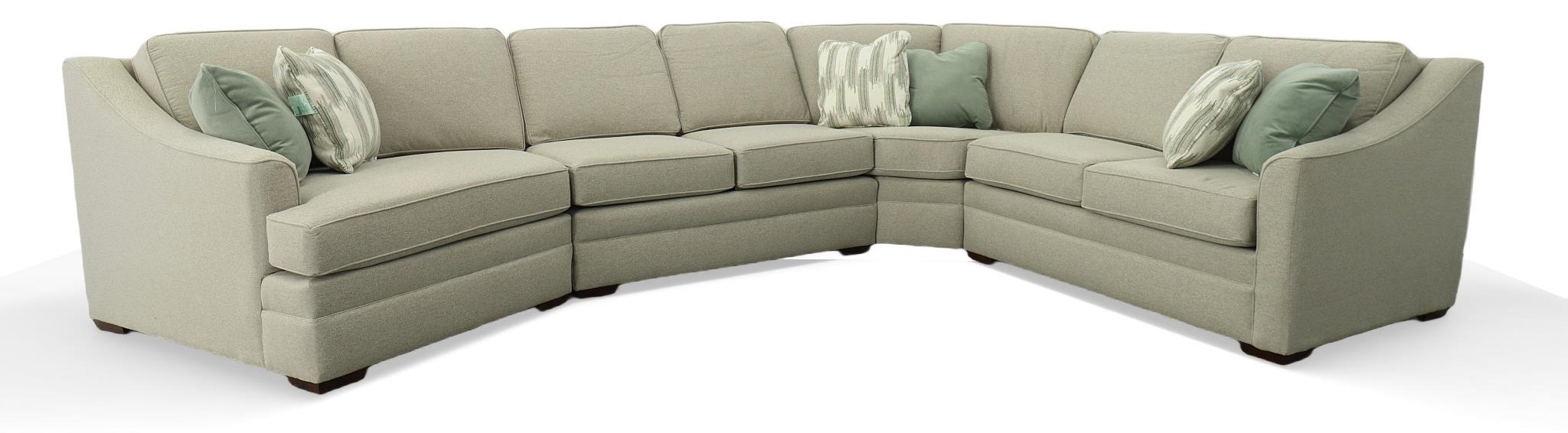 4 Piece Sectional