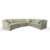 England 4T00 Series 4 Piece Sectional