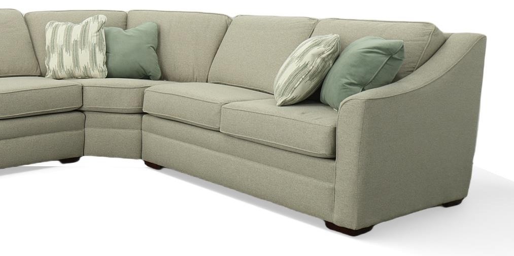 4 Piece Sectional