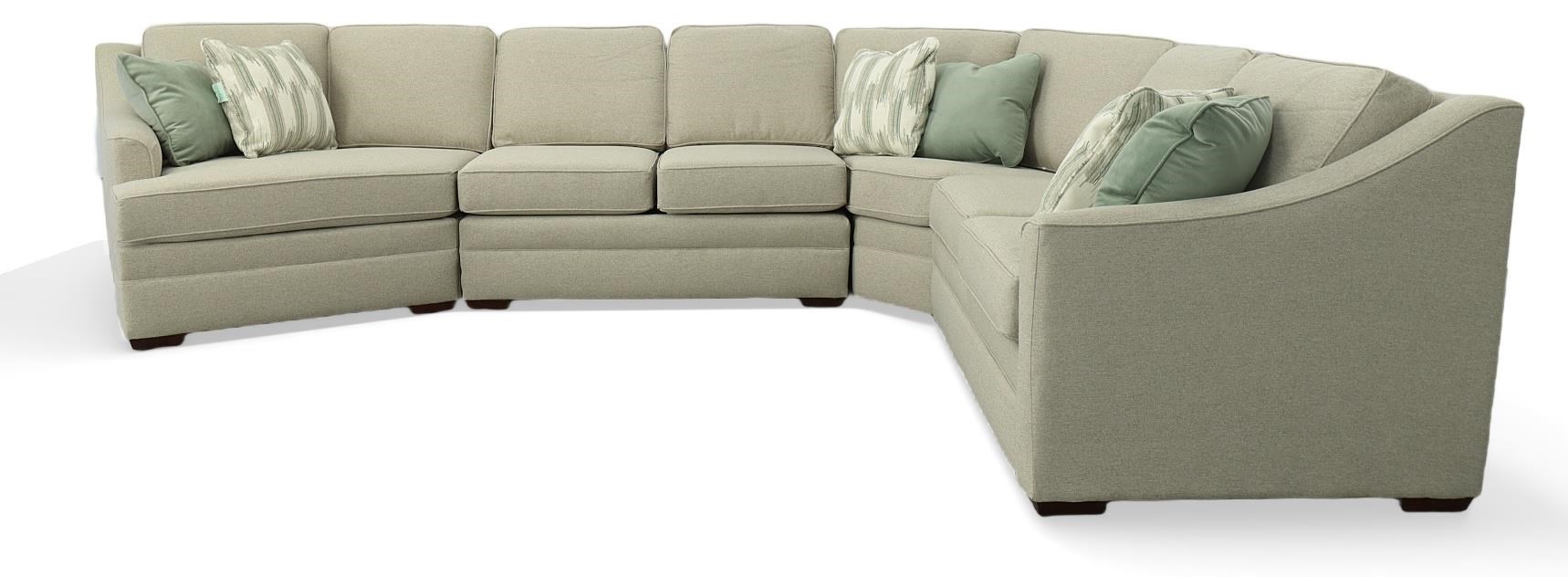 4 Piece Sectional