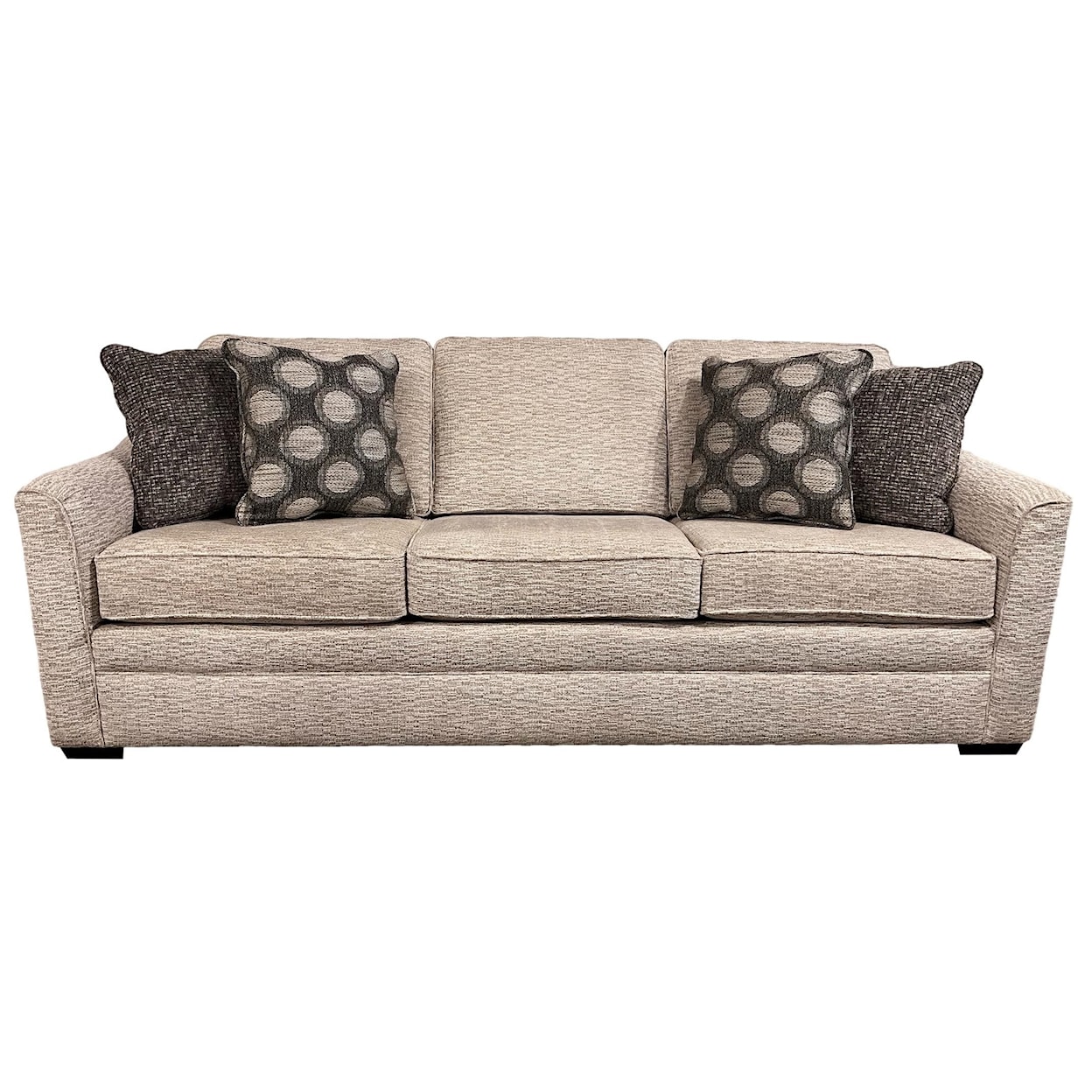 England 4T00 Series Contemporary Casual Sofa