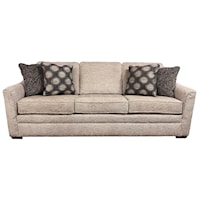 Contemporary Casual Sofa