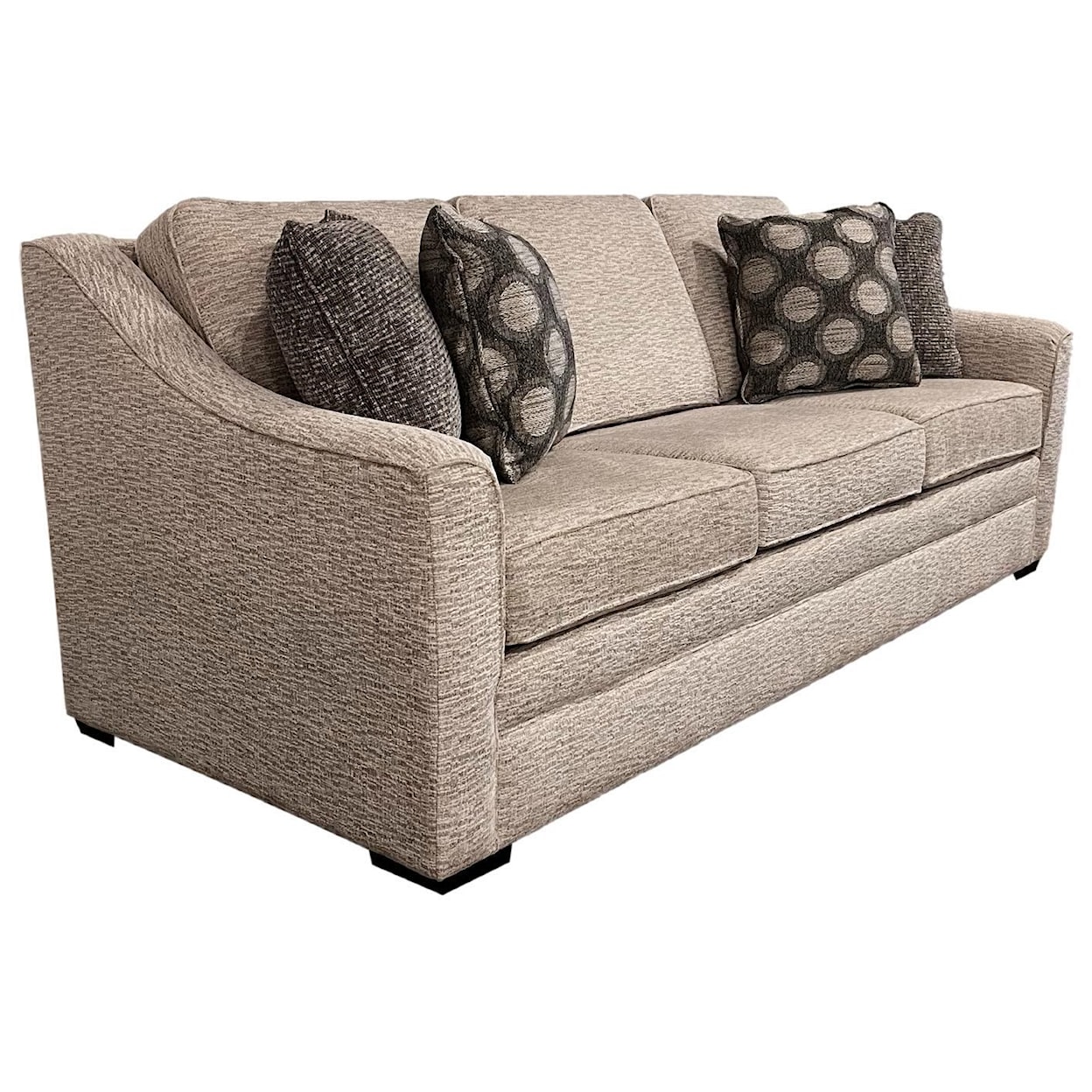 England 4T00 Series Contemporary Casual Sofa