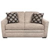 England 4T00 Series Contemporary Casual Loveseat