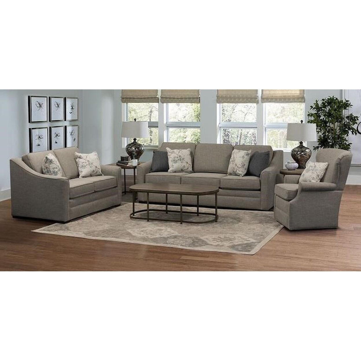 England 4T00 Series Sofa