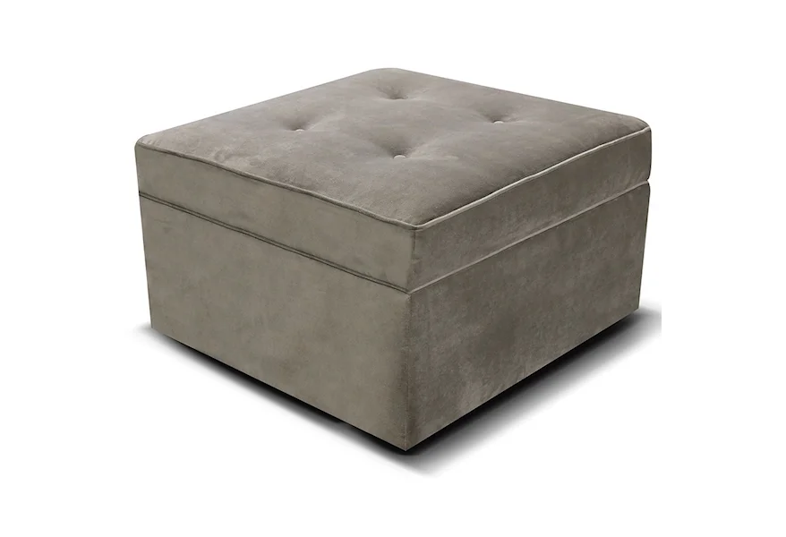 Walker Storage Ottoman by England at SuperStore