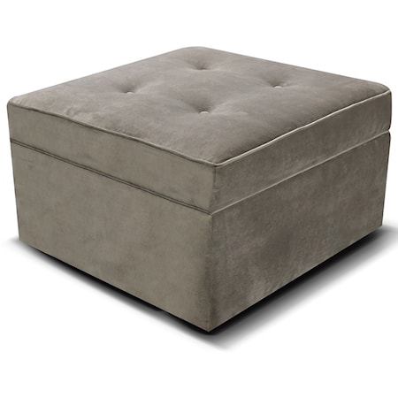 Storage Ottoman